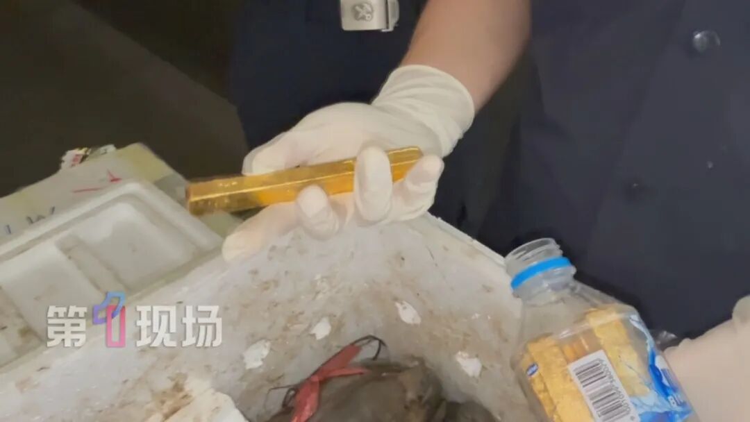 买青蟹送10公斤黄金？深圳海关揪出走私大案