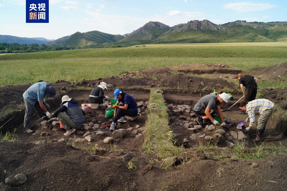 出土一批重要实物资料！中俄考古合作新成果→