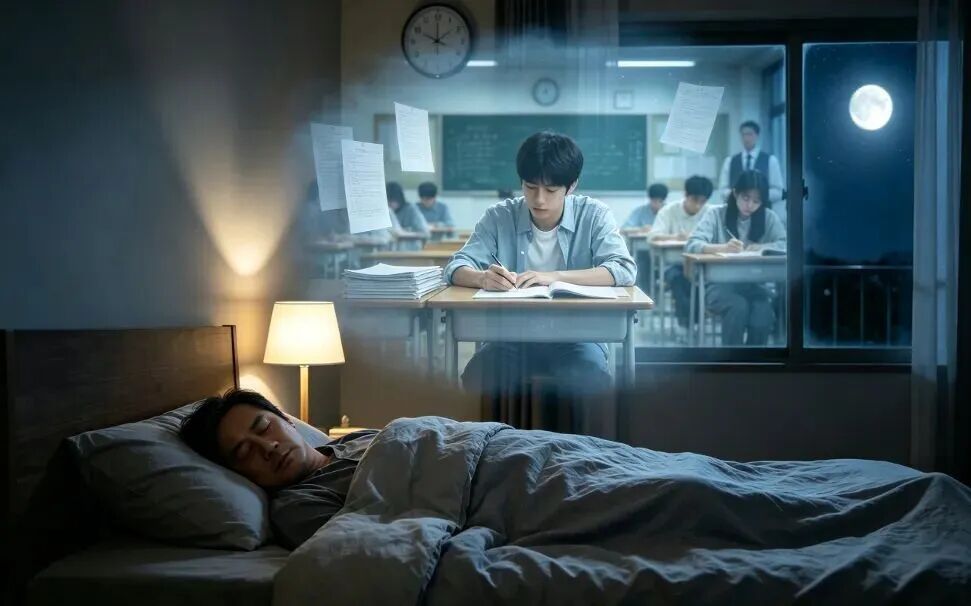准高二女生无力上学、准大一新生害怕未来……开学焦虑的背后,他们到底在怕什么? 准高二女生无力上学、准大一新生害怕未来……开学焦虑的背后,他们到底在怕什么?