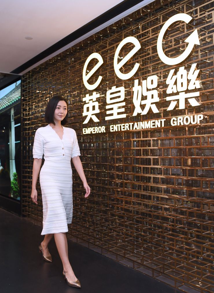 卫诗雅:从“偶然”入行到首获百花奖 卫诗雅:从“偶然”入行到首获百花奖
