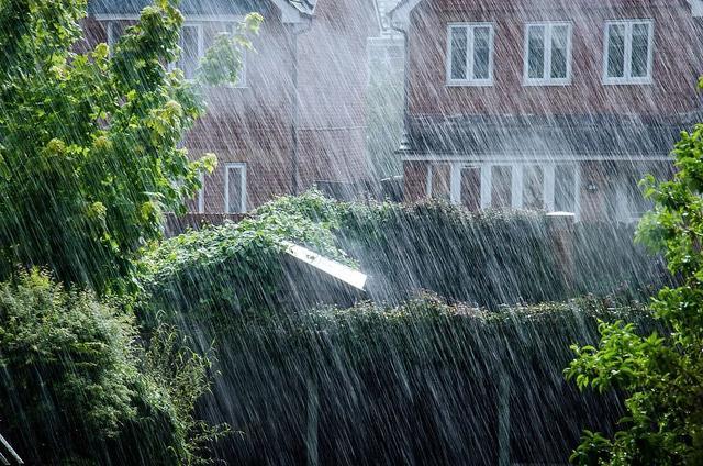 山东28至29日降雨持续，东部局地有大雨或暴雨