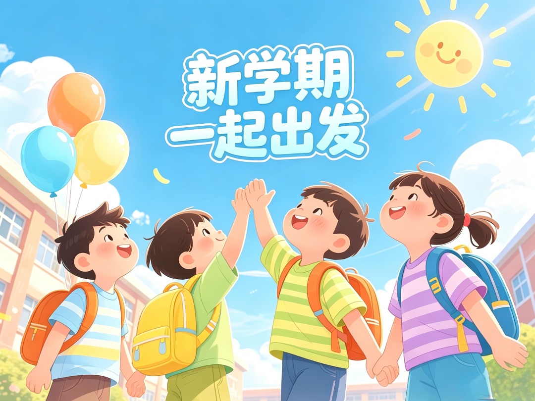 开学倒计时：收好这份心理调适指南从容开启新学期