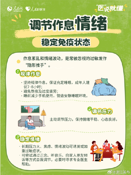 小过敏别硬扛！这些危险信号要注意→