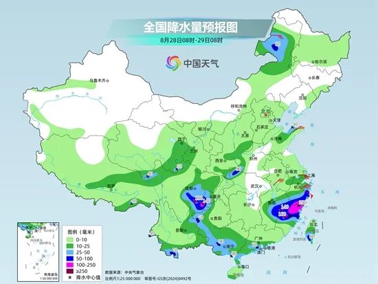 台风“沙德尔”二次登陆，警惕“风雨潮三碰头”！