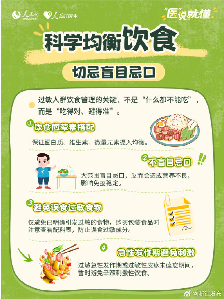 小过敏别硬扛！这些危险信号要注意→