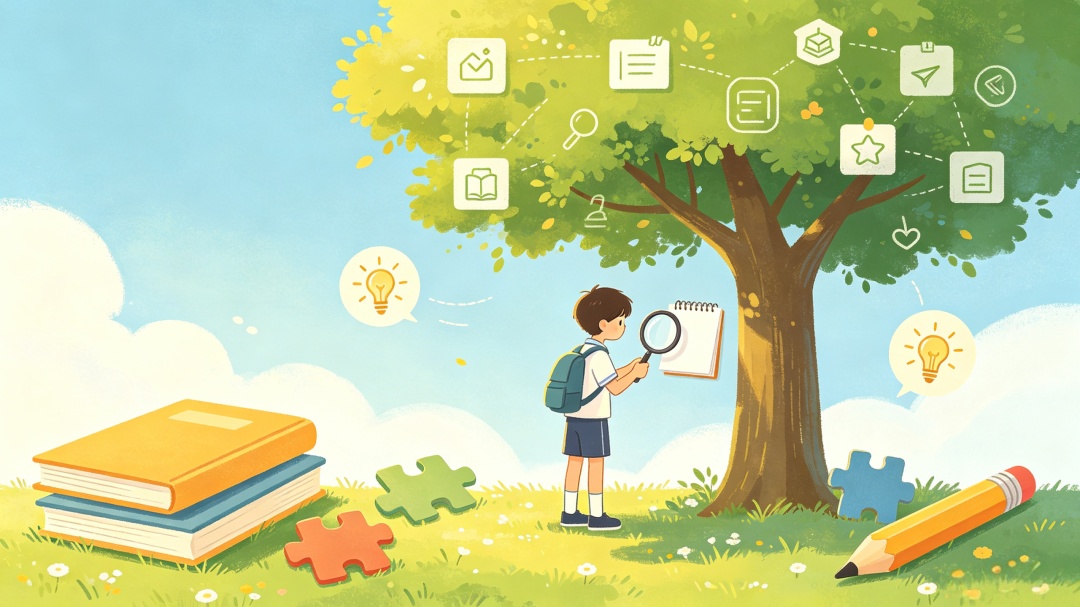 开学倒计时：收好这份心理调适指南从容开启新学期
