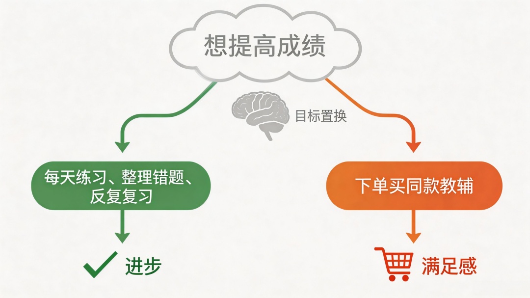 蝌学零距离 | 买齐“学霸同款”，成绩就能变好？开学季别把“买装备”当成“学会了”
