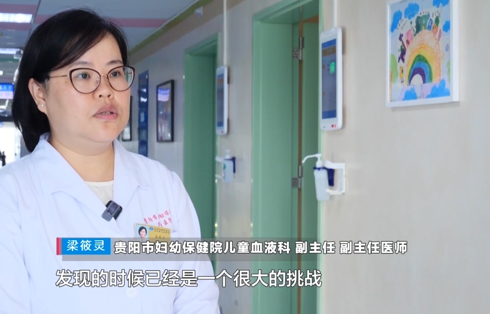 胎儿还没出生就查出肿瘤!贵州医护多学科接力,超低龄宝宝闯关成功顺利出院 胎儿还没出生就查出肿瘤!贵州医护多学科接力,超低龄宝宝闯关成功顺利出院