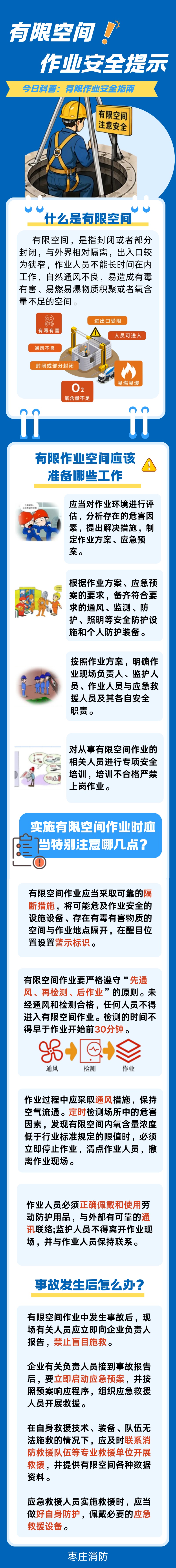 必看！关于有限空间这些“热”知识