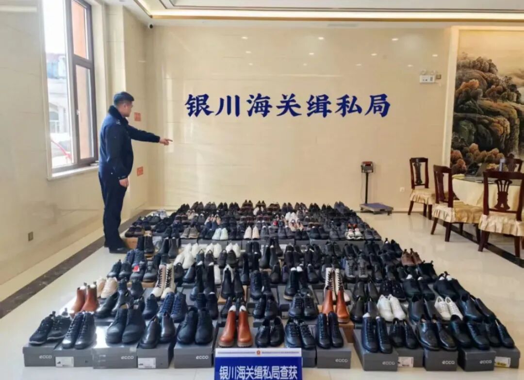 冒用多人身份，“蚂蚁搬家”式走私！宁夏首起跨境电商走私案一审宣判：重罚+判刑！