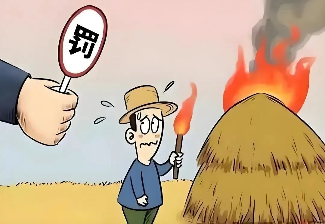 在自家农田烧杂草,却赔了23.8万元,还要被判刑!重要提醒→ 在自家农田烧杂草,却赔了23.8万元,还要被判刑!重要提醒→