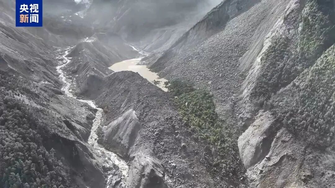 威胁吉隆口岸!蓄水量相当于两个西湖,堰塞湖风险有多大? 威胁吉隆口岸!蓄水量相当于两个西湖,堰塞湖风险有多大?