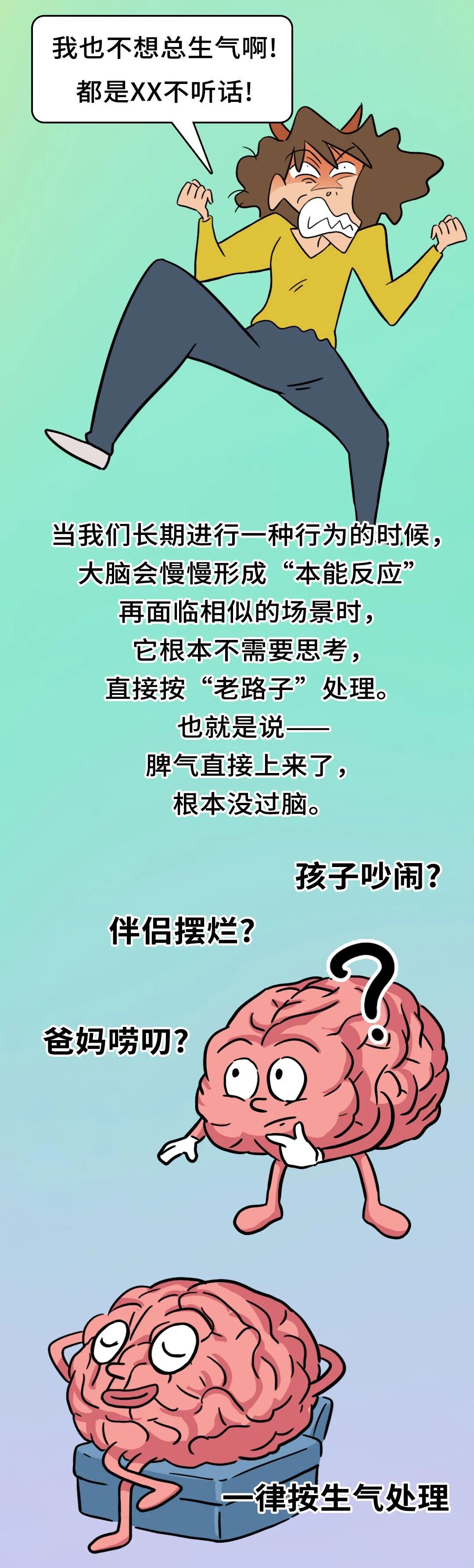家长给孩子辅导作业气到偏瘫！生气仅8分钟，这个器官就会受伤