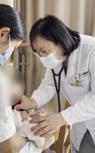胎儿还没出生就查出肿瘤!贵州医护多学科接力,超低龄宝宝闯关成功顺利出院 胎儿还没出生就查出肿瘤!贵州医护多学科接力,超低龄宝宝闯关成功顺利出院