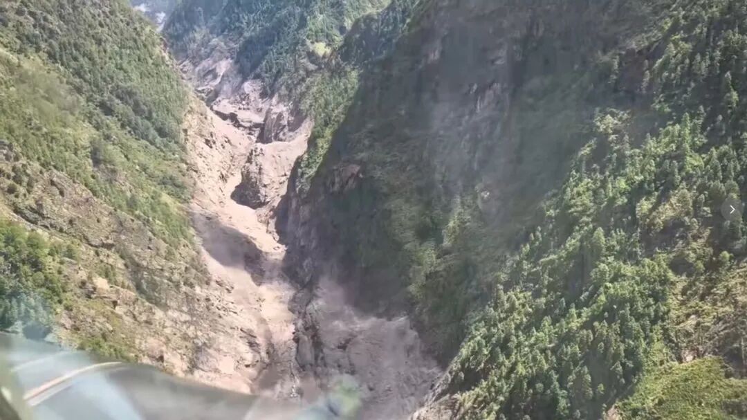 直击西藏吉隆泥石流灾害四大关切 直击西藏吉隆泥石流灾害四大关切