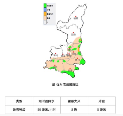 降温！陕西中到大雨、暴雨+雷暴大风今日抵达！最低温18℃，注意添衣→