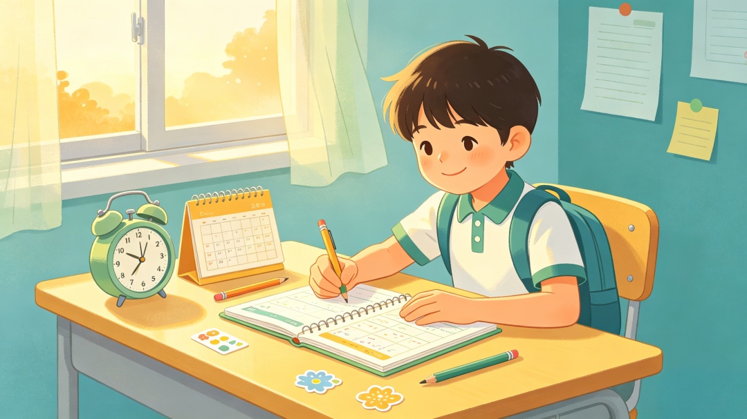 开学倒计时：收好这份心理调适指南从容开启新学期