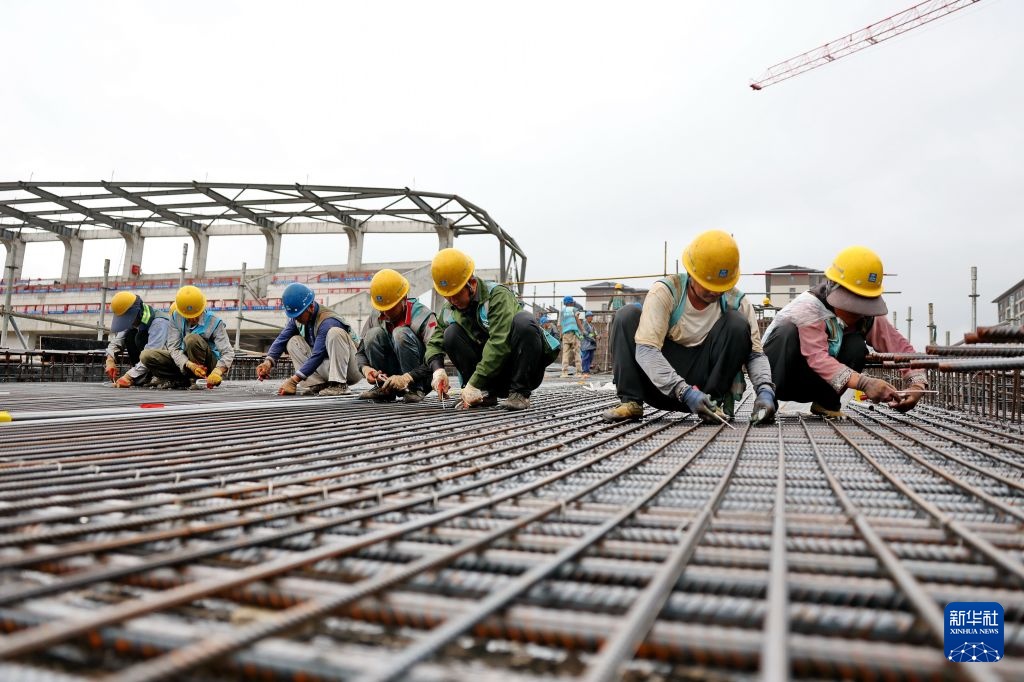 北京科技大学雄安校区建设加速推进 北京科技大学雄安校区建设加速推进