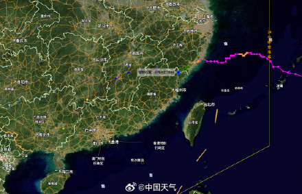 沙德尔已进入福建