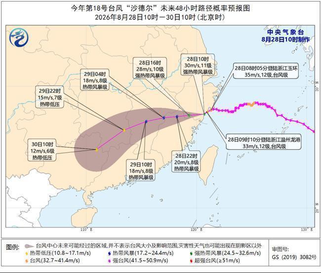 台风登陆≠危险解除！这些防御要点需谨记