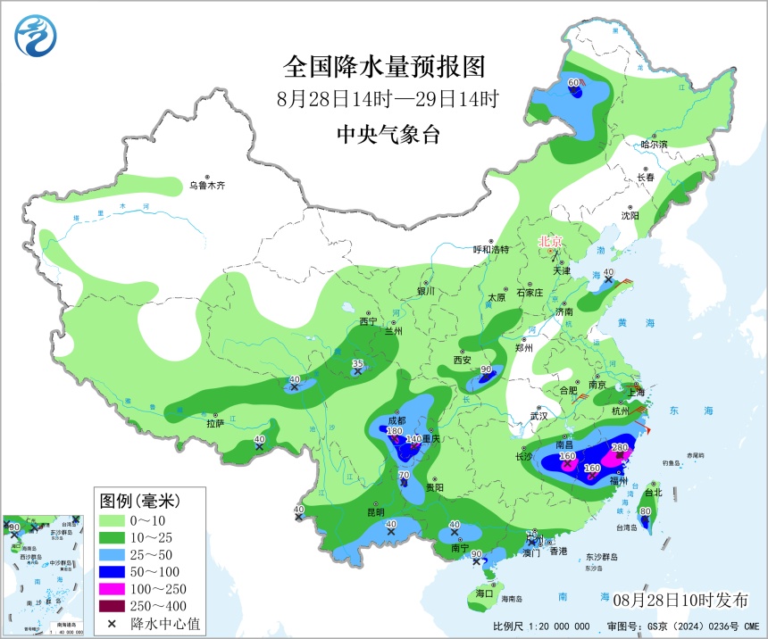 小雨+中雨+强对流！河北下午到夜间降水仍将持续→