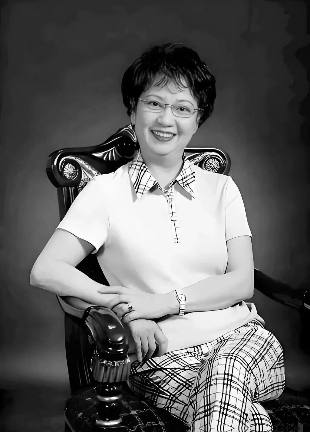 李维康，今天在京离世