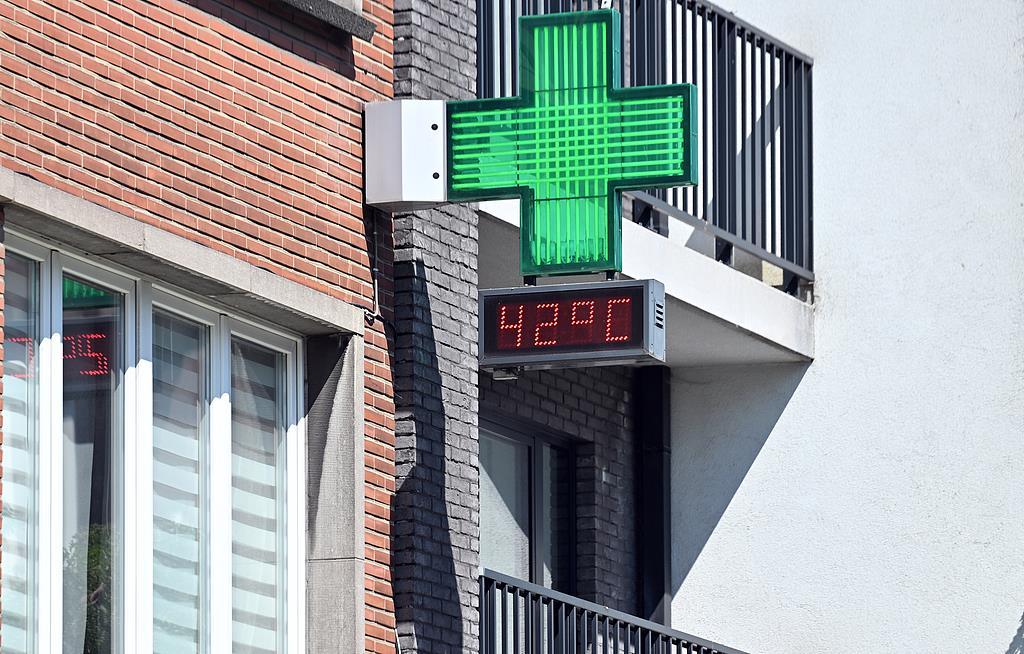 欧洲今夏“超额死亡人数”逾3.5万 多重风险敲响警钟