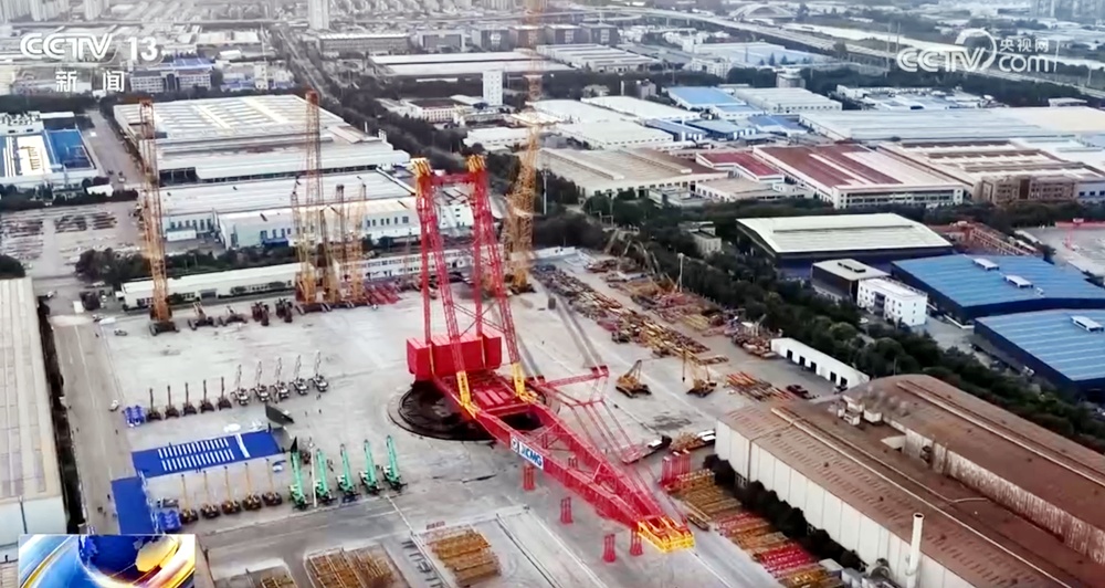 多领域“新突破+新成就”绘就活力发展图景 中国经济向新向优蓄力前行 多领域“新突破+新成就”绘就活力发展图景 中国经济向新向优蓄力前行