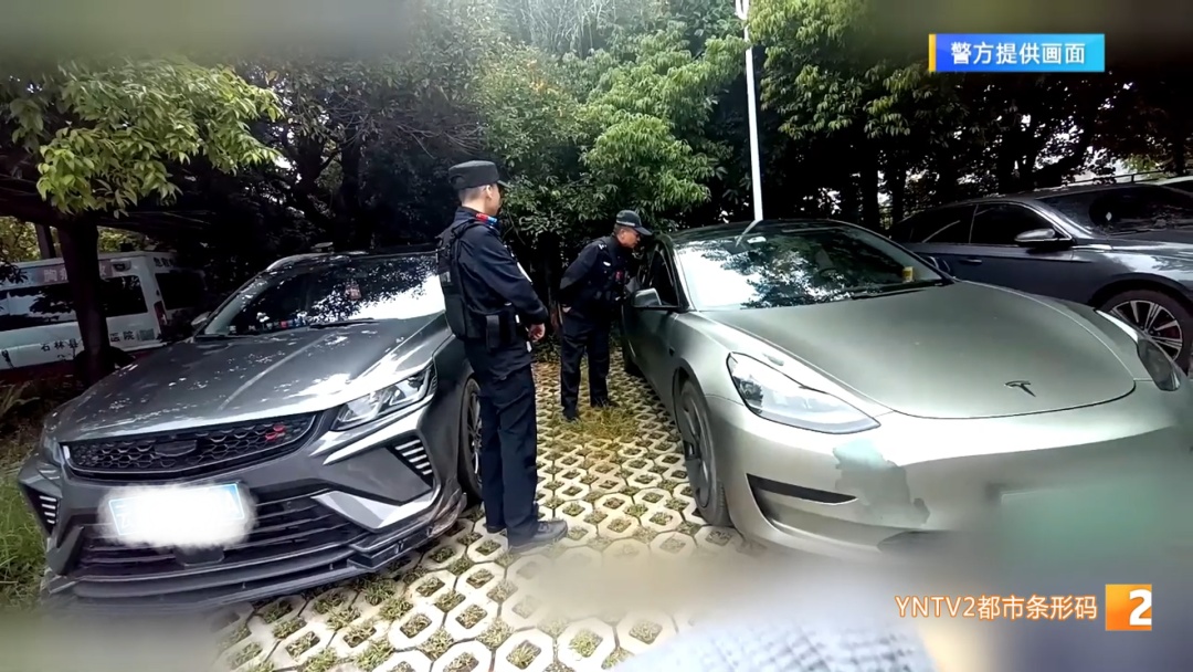 游客一天一公斤见手青，从红河吃到玉溪，结果到石林见到了“小人人”，民警提醒……