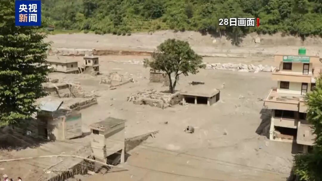 尼泊尔山洪遇难人数升至669人,应急管理部紧急调派隧道专家赴尼泊尔实施国际救援行动 尼泊尔山洪遇难人数升至669人,应急管理部紧急调派隧道专家赴尼泊尔实施国际救援行动