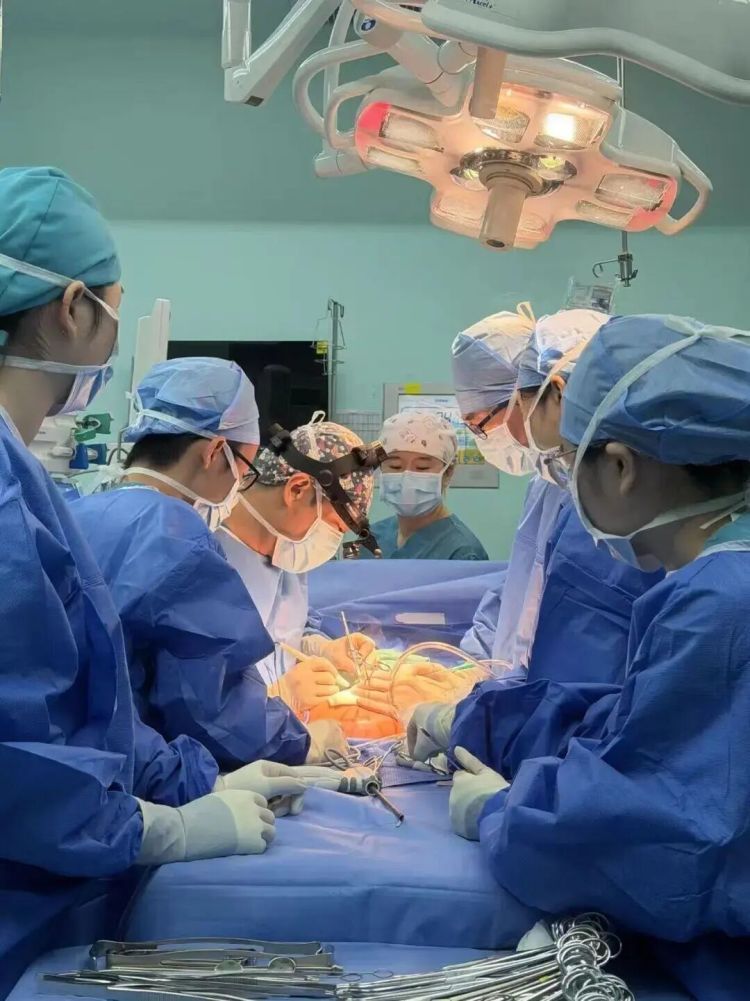 极其罕见!广东一女婴带着比脑袋还大的“寄生胎”出生,医生:我也是第一次见 极其罕见!广东一女婴带着比脑袋还大的“寄生胎”出生,医生:我也是第一次见
