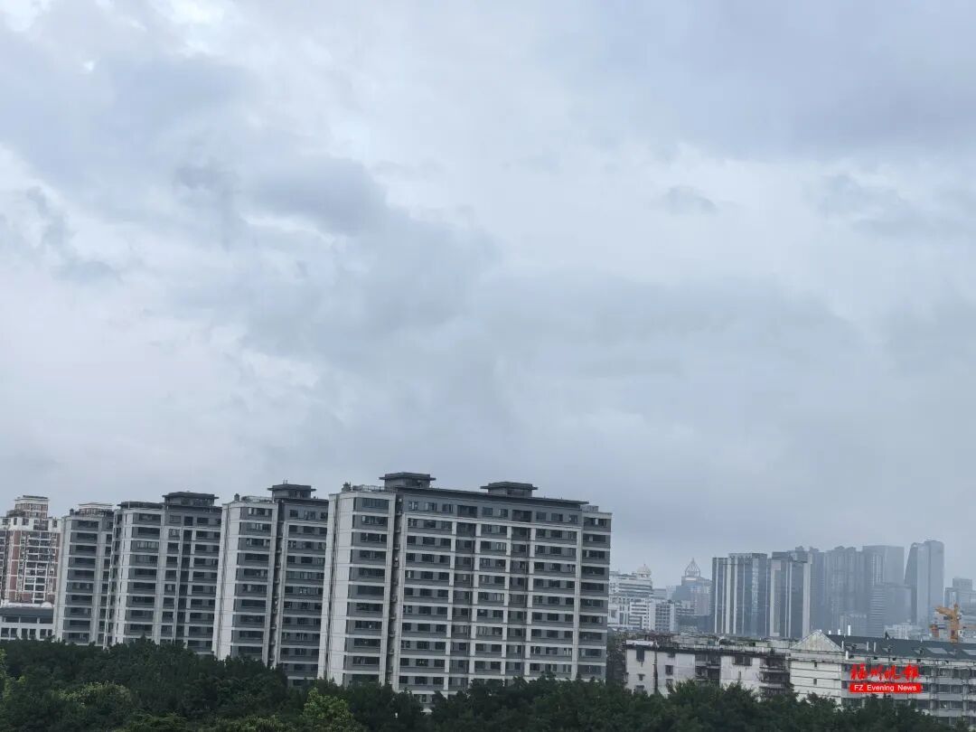 福建终止防汛防台风响应！福州暴雨预警