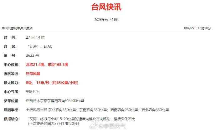 新台风“班朗”生成,海上再现三台共舞!广东有暴雨、大暴雨!广铁部分列车停运 新台风“班朗”生成,海上再现三台共舞!广东有暴雨、大暴雨!广铁部分列车停运