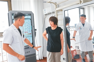 让优质医疗资源直达群众家门口,基层就医迎来新变化 让优质医疗资源直达群众家门口,基层就医迎来新变化