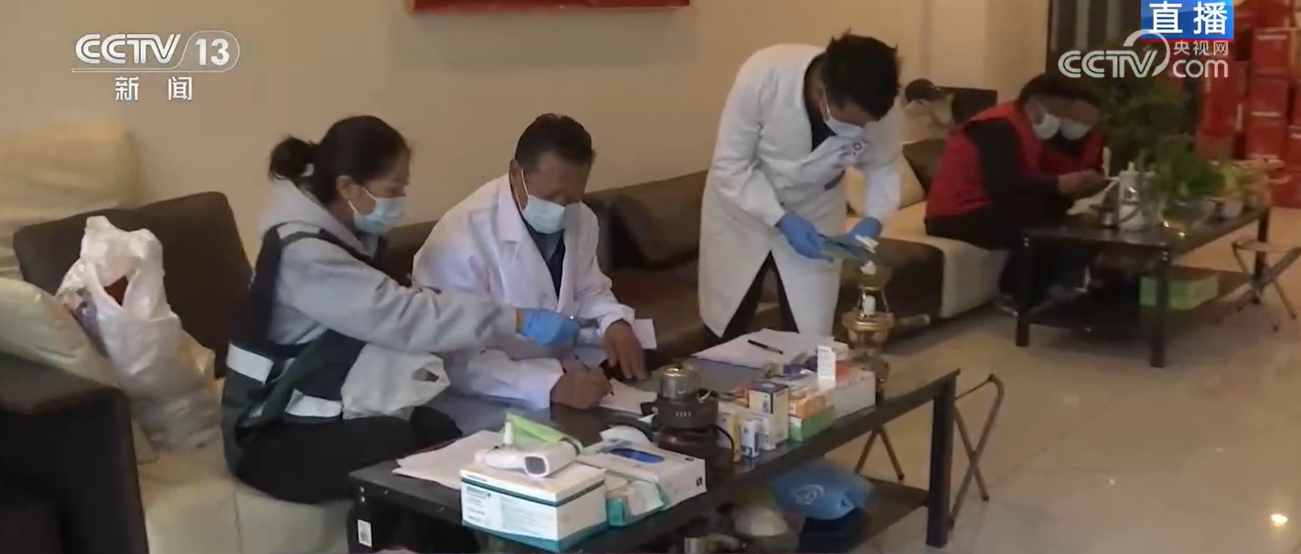 记者探访吉隆镇安置点:设施齐全 物资充足 安置点生活逐渐安定 记者探访吉隆镇安置点:设施齐全 物资充足 安置点生活逐渐安定