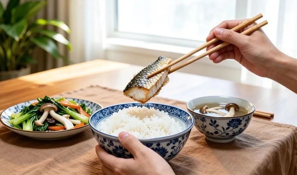 少吃，一个最简单的抗衰方法！研究：每顿少两口，衰老更慢、炎症更低