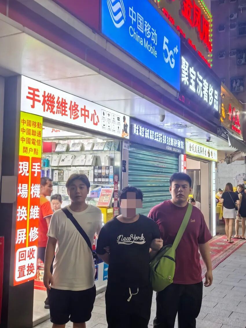 连盗两家店铺 武昌警方45小时千里跨省抓捕 连盗两家店铺 武昌警方45小时千里跨省抓捕
