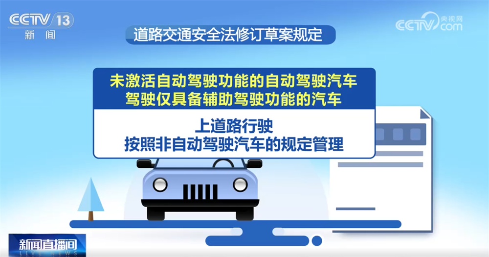道路交通安全法将首次迎来系统性“大修” 驾驶人将迎来哪些新变化?一文了解↓ 道路交通安全法将首次迎来系统性“大修” 驾驶人将迎来哪些新变化?一文了解↓