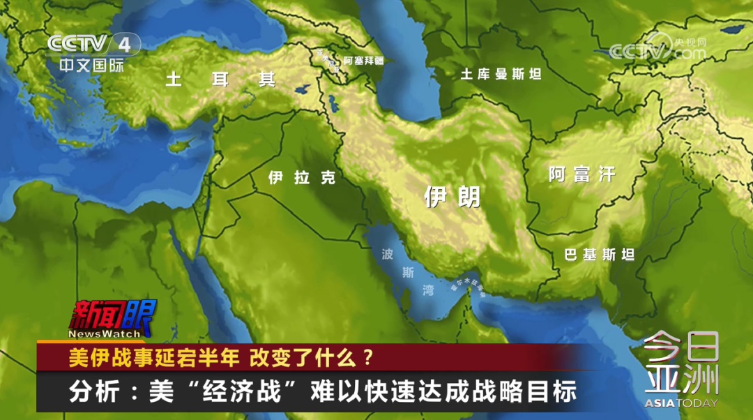 美伊战事延宕半年 改变了什么？
