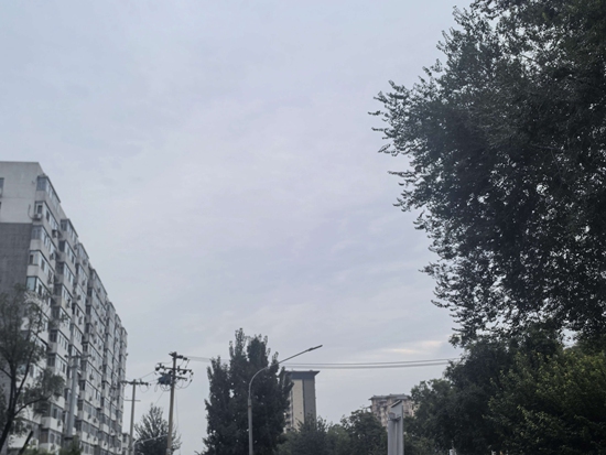 北京周末两天晴天当道昼夜温差较大 最高气温重返30℃上下