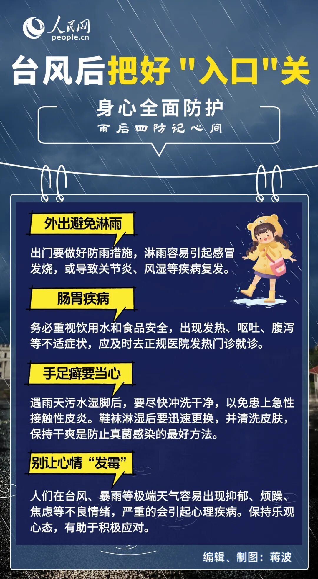 台风过境别大意,这份防病消毒指南收好→ 台风过境别大意,这份防病消毒指南收好→