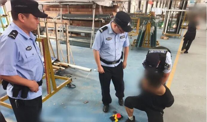 凌晨作案、清晨照常上班,他以为神不知鬼不觉 凌晨作案、清晨照常上班,他以为神不知鬼不觉