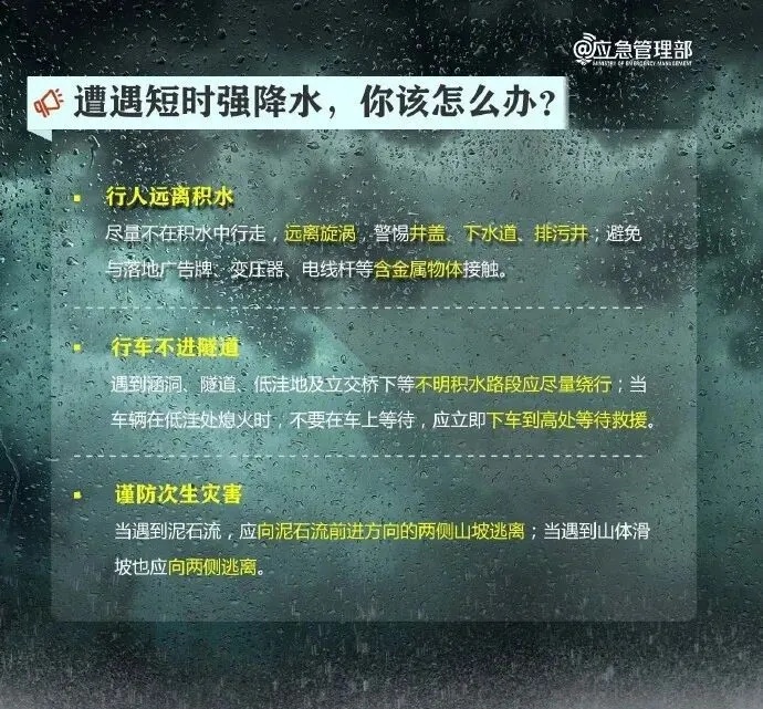 暴雨+8级大风,即将抵达南京!请注意防范 暴雨+8级大风,即将抵达南京!请注意防范