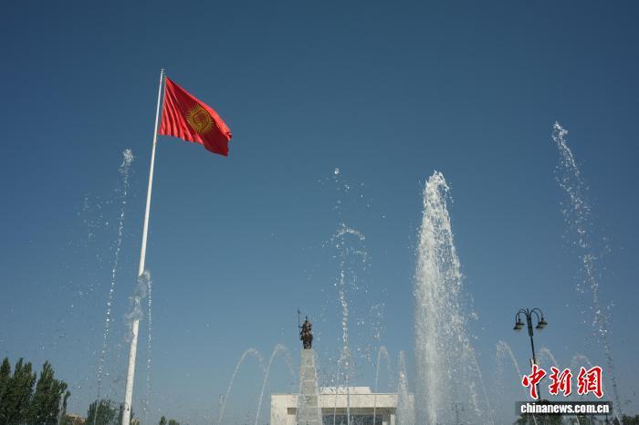 记者手记：在比什凯克，遇见丝路城市的交流印记