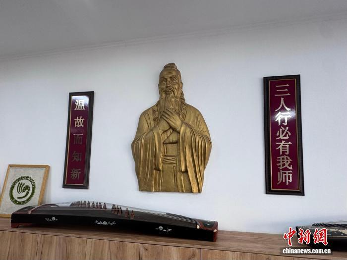 记者手记：在比什凯克，遇见丝路城市的交流印记