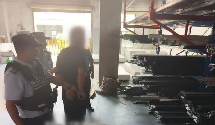 凌晨作案、清晨照常上班,他以为神不知鬼不觉 凌晨作案、清晨照常上班,他以为神不知鬼不觉