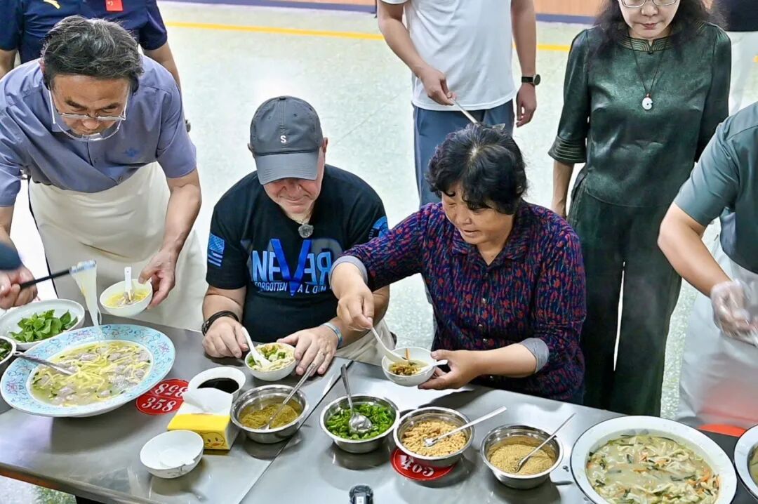 回家的“赛考斯”,在洛阳的24个动人瞬间→ 回家的“赛考斯”,在洛阳的24个动人瞬间→