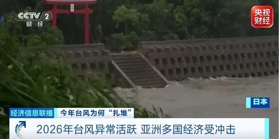 8月已生成10个台风!今年台风,为何如此活跃? 8月已生成10个台风!今年台风,为何如此活跃?