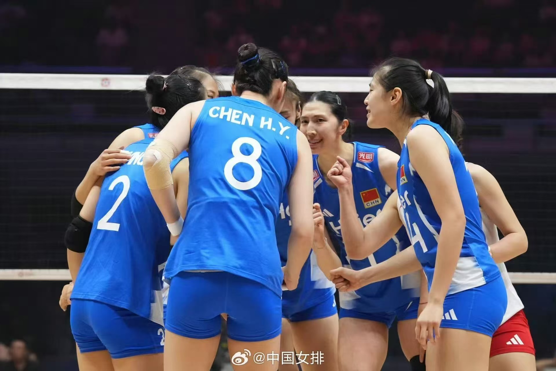 中国女排晋级亚锦赛决赛,将与泰国队争冠 中国女排晋级亚锦赛决赛,将与泰国队争冠