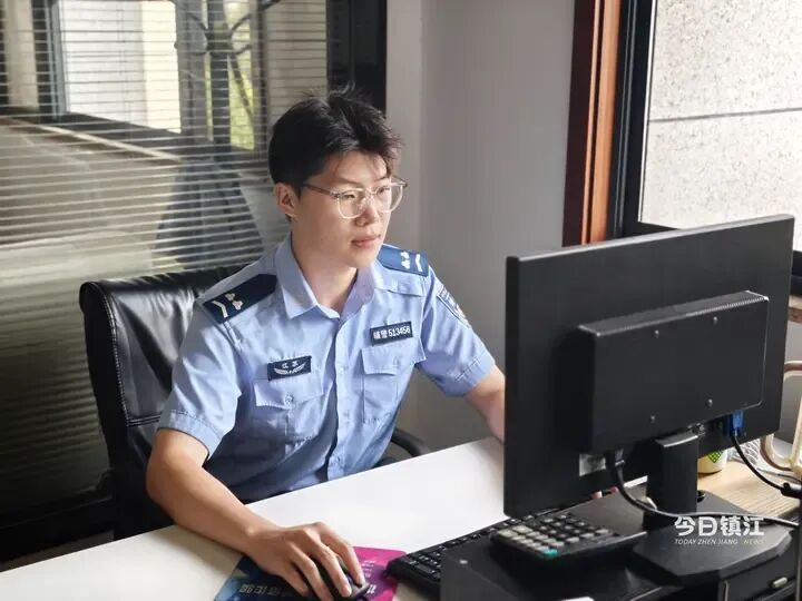 镇江这个派出所和“小孩哥” 双向奔赴 镇江这个派出所和“小孩哥” 双向奔赴